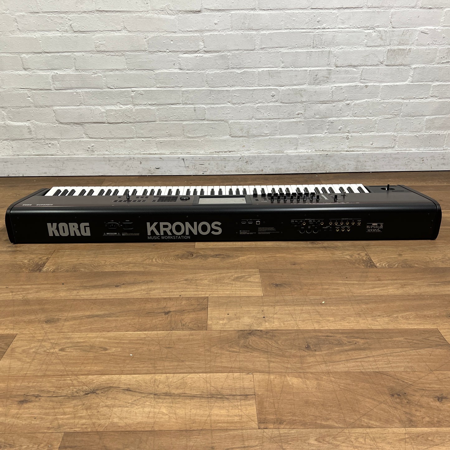 Korg Kronos 2 88-LS	Keyboard; Serial No: 261932 | Second Hand