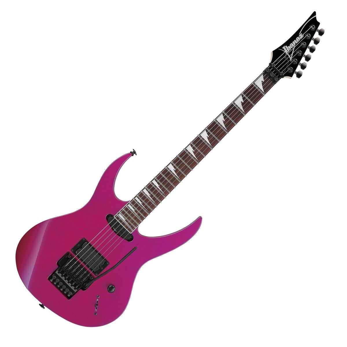 Ibanez 540PIII Electric Guitar; Purple Neon