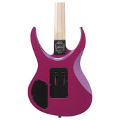 Ibanez 540PIII Electric Guitar; Purple Neon