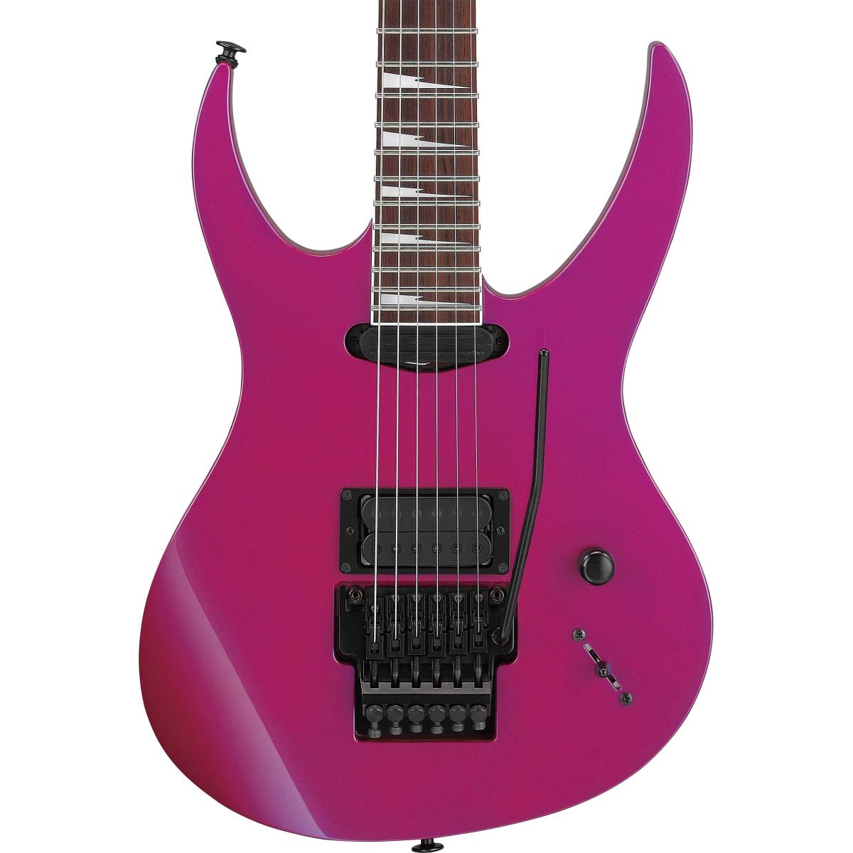Ibanez 540PIII Electric Guitar; Purple Neon