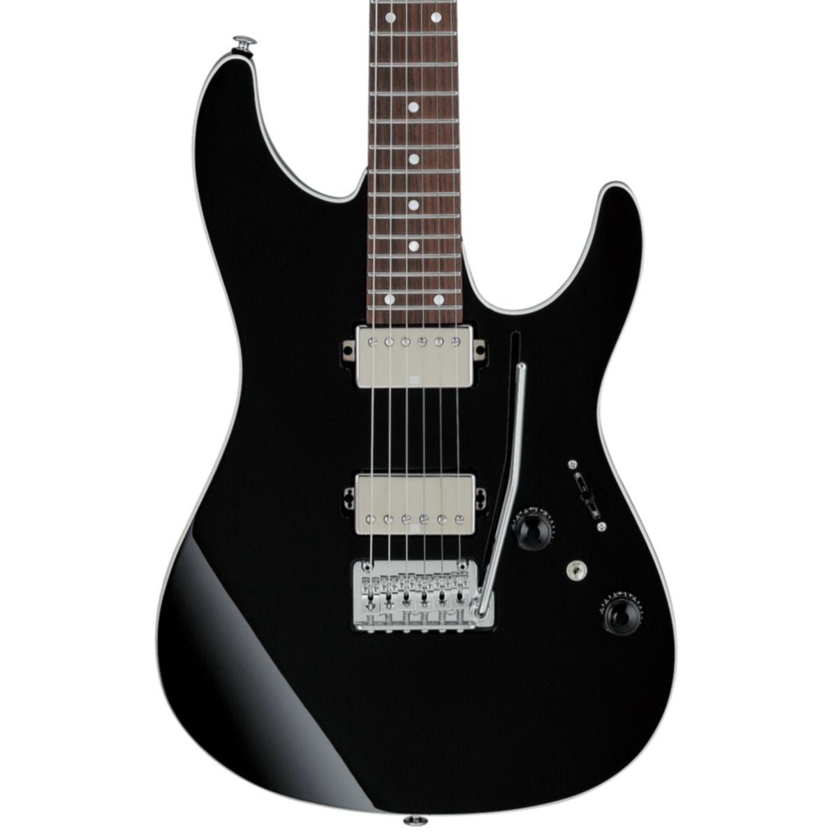 Ibanez AZ42P1-BK Premium Electric Guitar; Black