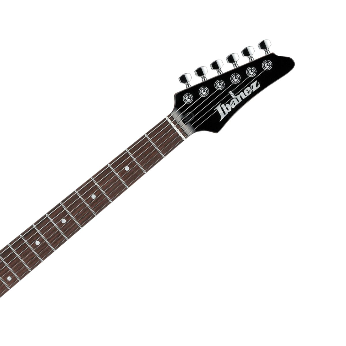 Ibanez AZ42P1-BK Premium Electric Guitar; Black | Bonners Music