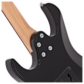 Ibanez GRX70QATKS Electric Guitar; Transparent Black Burst