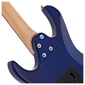 Ibanez GRX70QA Electric Guitar Kit | Transparent Blue Burst