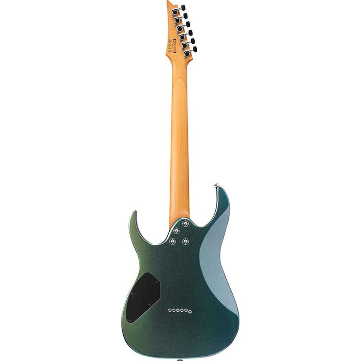 Ibanez Gio GRG121SP-GYC Electric Guitar; Green Yellow Chameleon