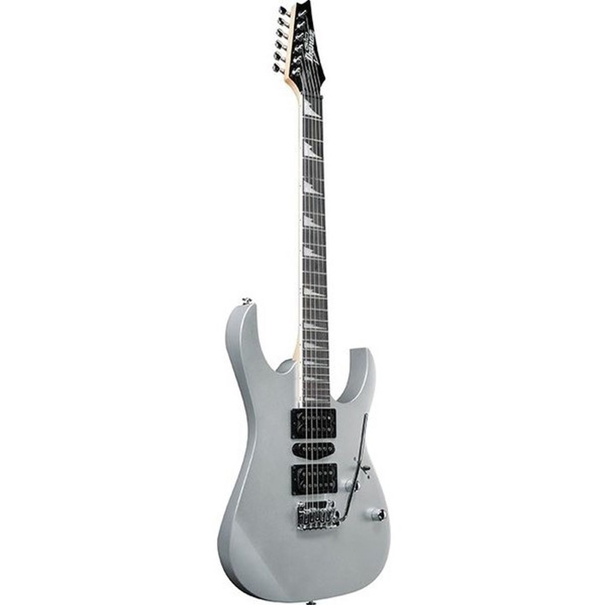 Ibanez Gio GRG170DX Electric Guitar; Silver | Bonners Music