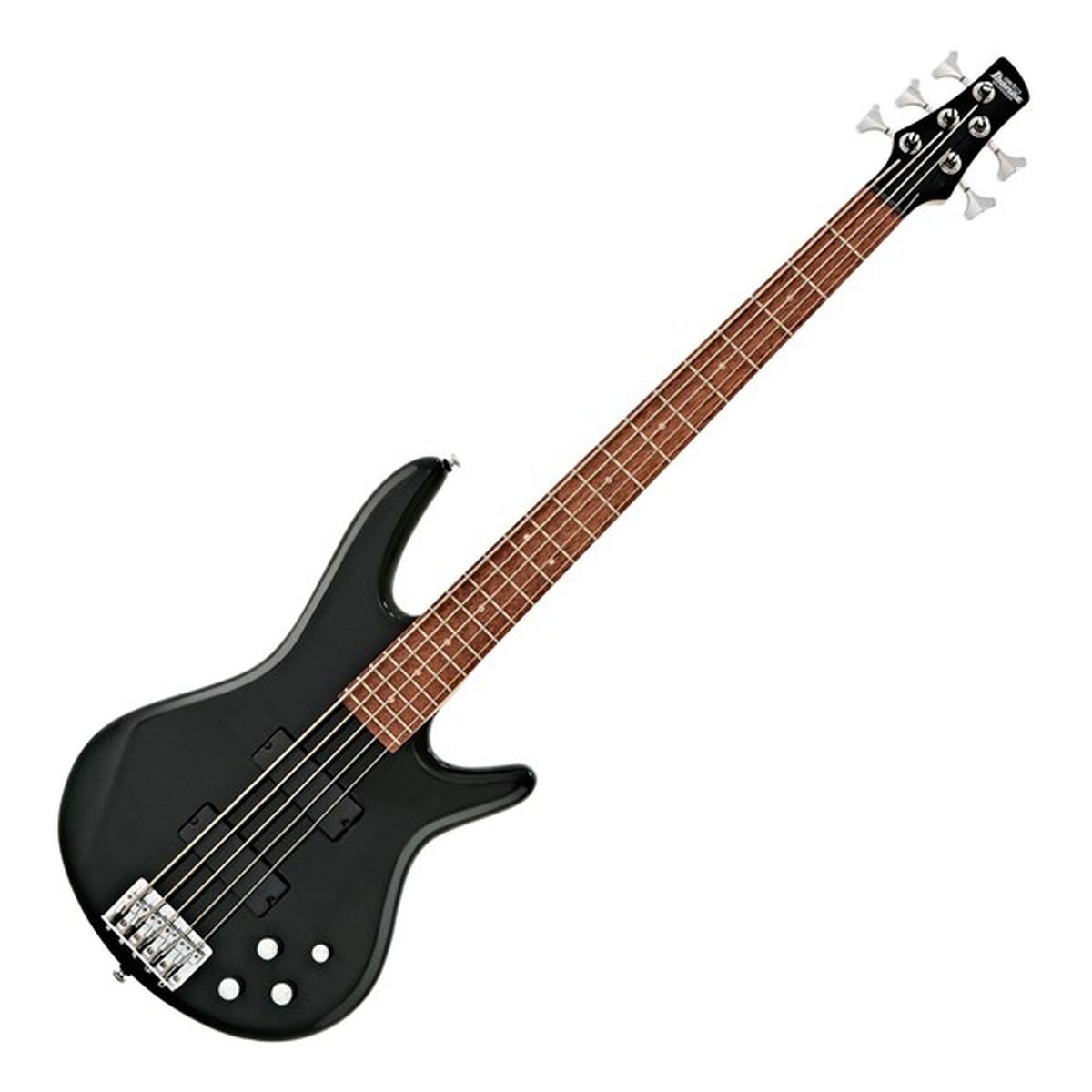 Ibanez Gio GSR205 5-String Electric Bass Guitar; Black | Bonners Music