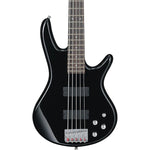 Ibanez Gio GSR205 5-String Electric Bass Guitar; Black