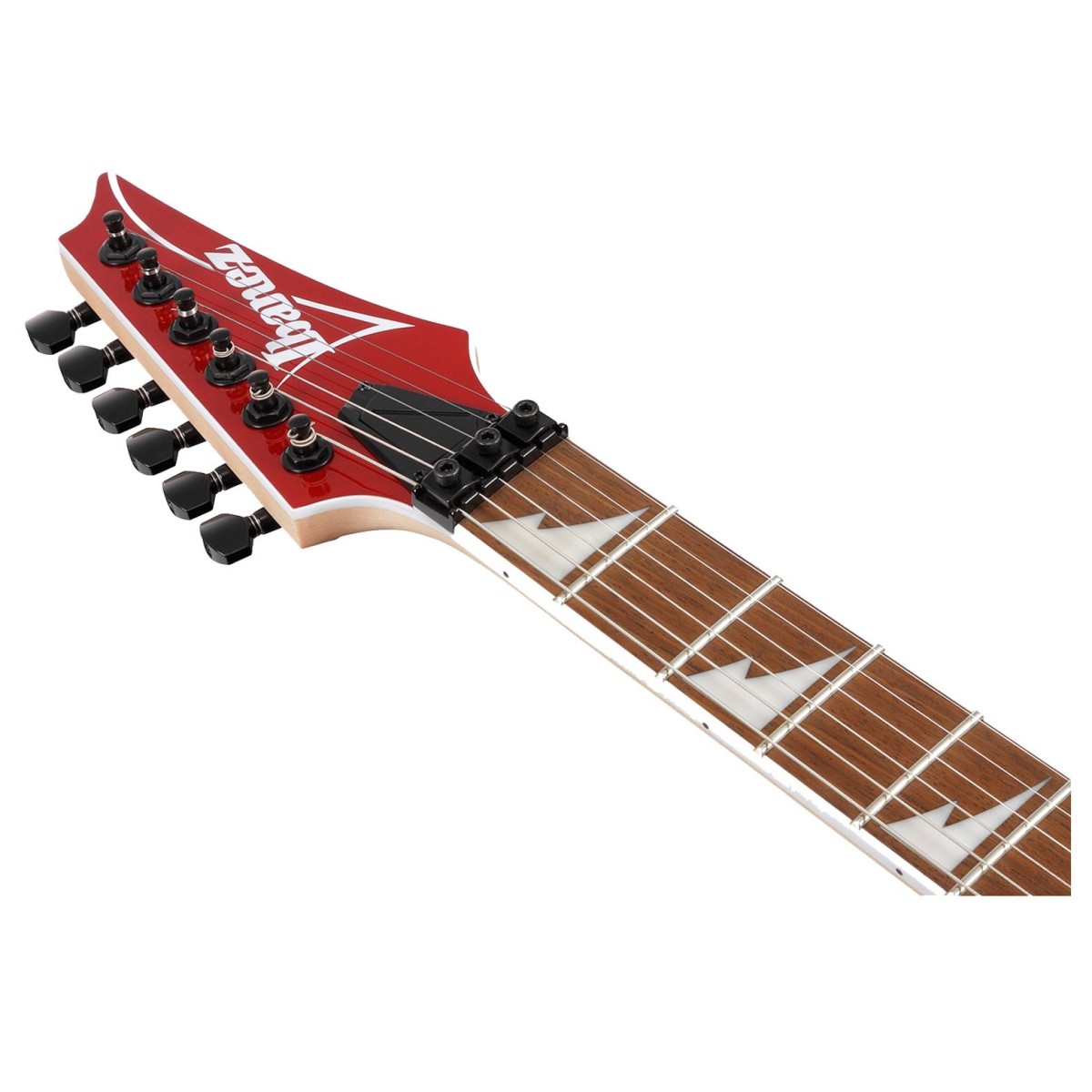 Ibanez Limited Edition RG470DXW Electric Guitar; Candy Apple Red