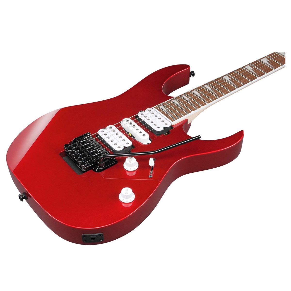 Ibanez Limited Edition RG470DXW Electric Guitar; Candy Apple Red