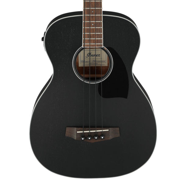 Ibanez PCBE14MH WK Acoustic Bass; Weathered Black