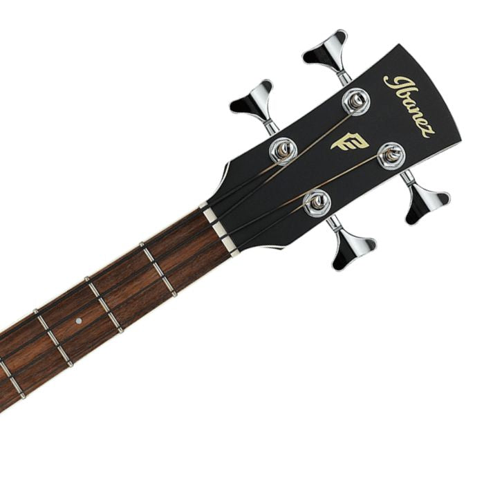 Ibanez PCBE14MH WK Acoustic Bass; Weathered Black | Bonners Music