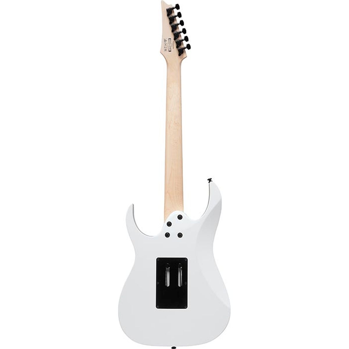 Ibanez RG450DXB Electric Guitar; White | Bonners Music