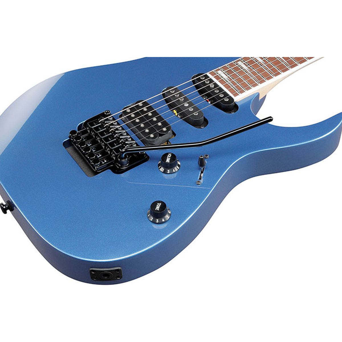 Ibanez RG460DX Electric Guitar; Blue Haze