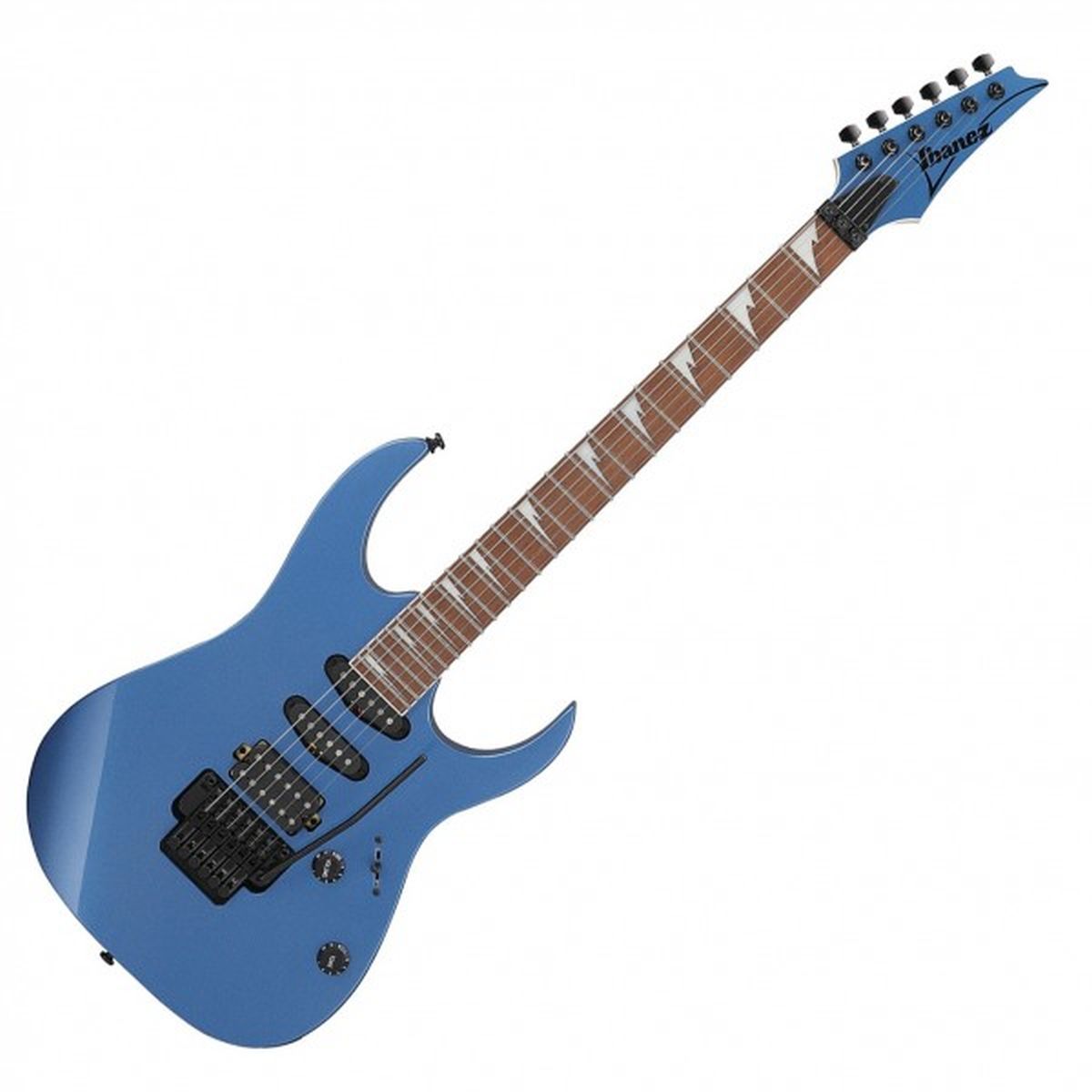 Ibanez RG460DX Electric Guitar; Blue Haze