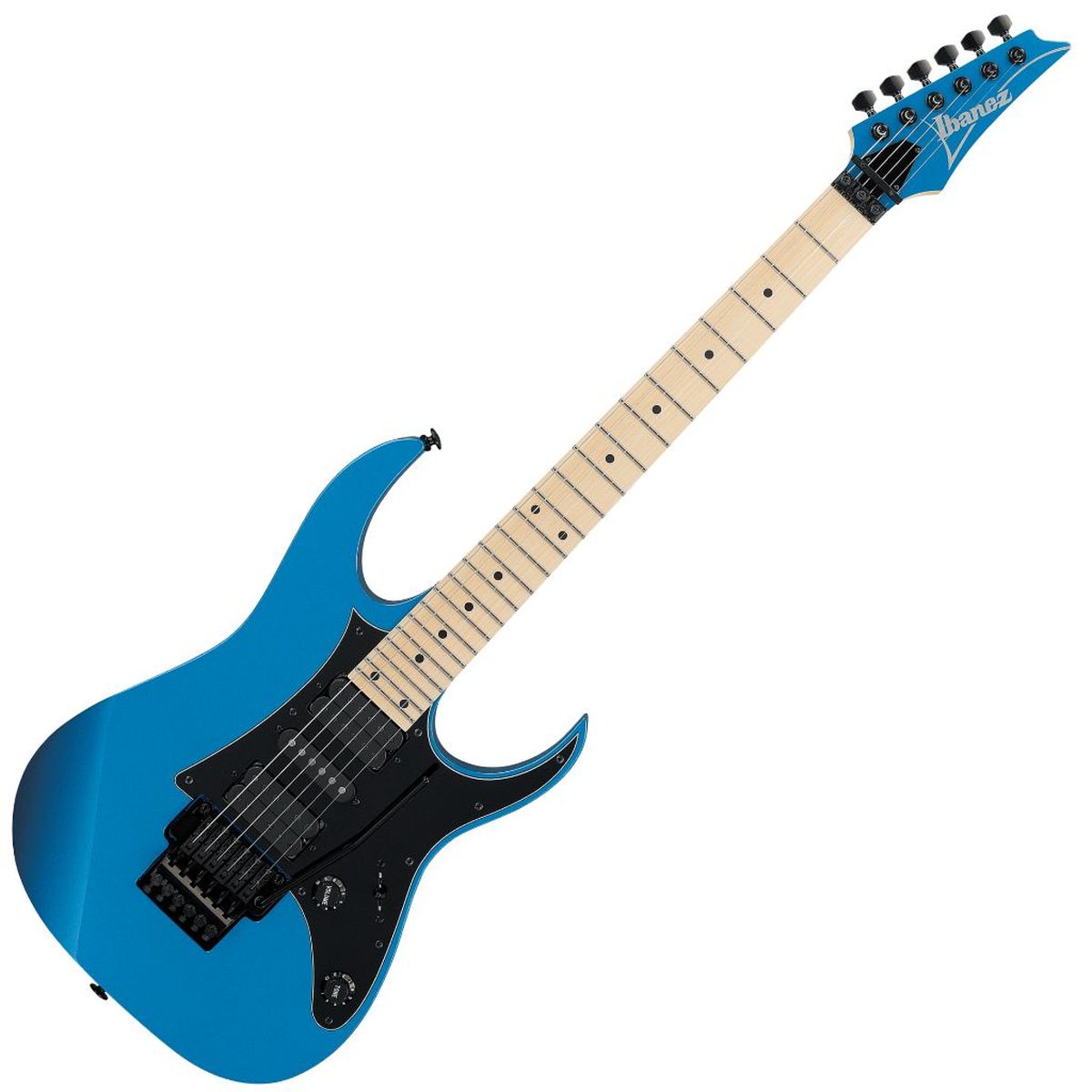 Ibanez RG550 Genesis Collection Electric Guitar; Electric Blue