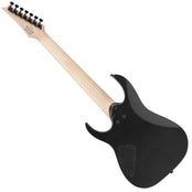 Ibanez RG7421EX 7 String Electric Guitar; Black Flat