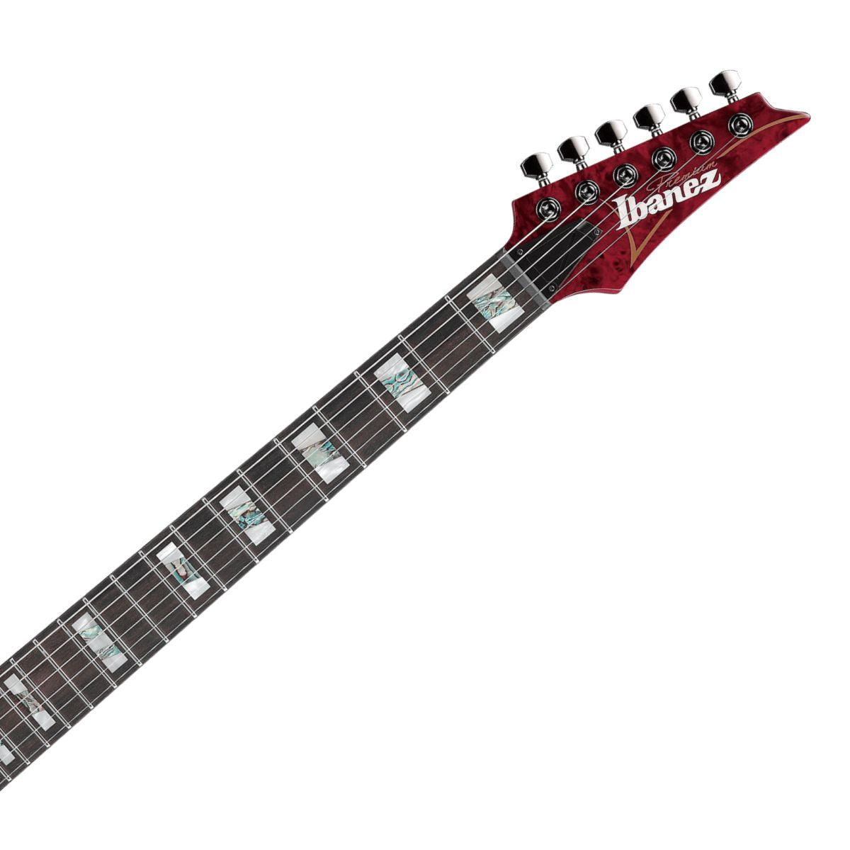 Ibanez RGT1221PB-SWL Electric Guitar; Stained Wine Red | Bonners Music