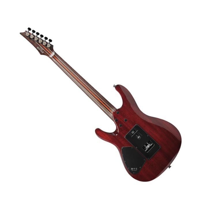 Ibanez S1070PBZ-CLB Electric Guitar; Celurean Blue Burst | Bonners