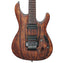 Ibanez S520AH-ABS HH Electric Guitar; Antique Brown; HH Edge-Zero II