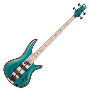 Ibanez SR1420B-CGL Bass; Caribbean Green Low Gloss