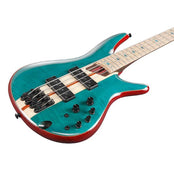 Ibanez SR1420B-CGL Bass; Caribbean Green Low Gloss