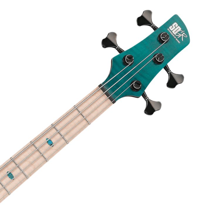 Ibanez SR1420B-CGL Bass; Caribbean Green Low Gloss