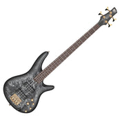 Ibanez SR300EDX-BZM Bass; Black Ice Frozen Matte