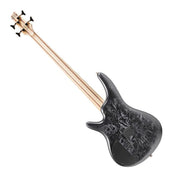 Ibanez SR300EDX-BZM Bass; Black Ice Frozen Matte