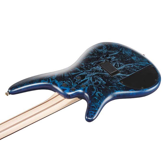 Ibanez SR300EDX-CZM Bass; Cosmic Blue Frozen Matte