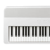 Kawai ES920 Portable Digital Piano; White Stand & Bench Bundle
