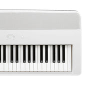 Kawai ES920 Portable Digital Piano; White Stand & Bench Bundle