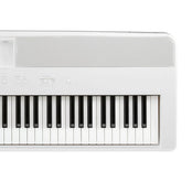 Kawai ES520 Portable Digital Piano; White Stand & Bench Bundle