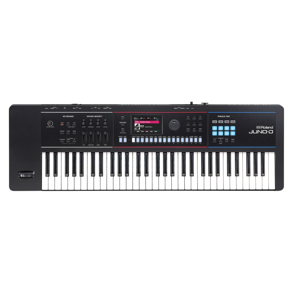 Roland Juno D6 Synthesizer | Bonners Music