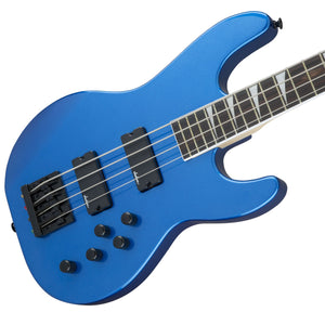 Jackson JS3 Series Concert Bass; Metallic Blue