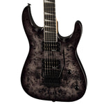 Jackson JS Series Dinky JS32 DKAP Electric Guitar; Transparent Black