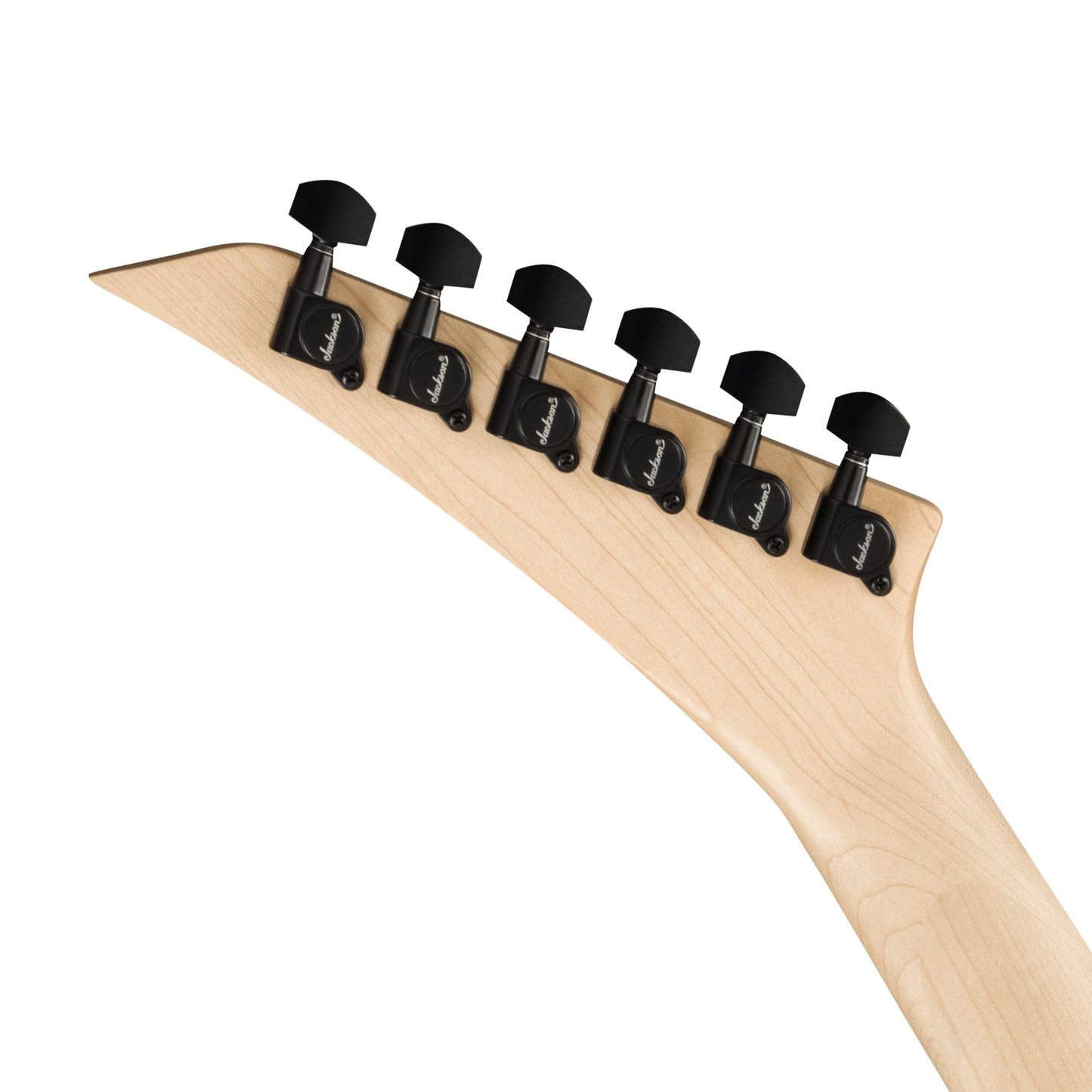 Jackson JS Series Dinky JS32 DKAP Electric Guitar; Transparent Black