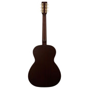 Gretsch Jim Dandy Concert Acoustic Guitar; Deep Cherry Burst