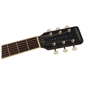 Gretsch Jim Dandy Concert Acoustic Guitar; Deep Cherry Burst