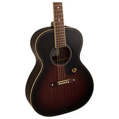 Gretsch Jim Dandy Concert Acoustic Guitar; Deep Cherry Burst
