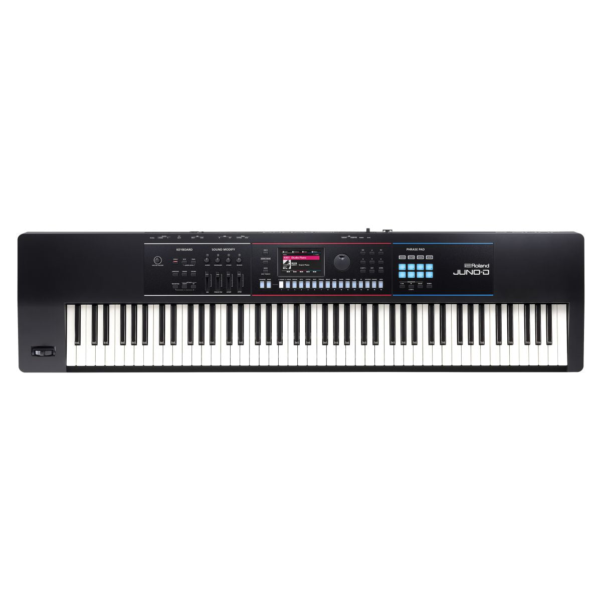 Roland Juno D8 Synthesizer | Bonners Music