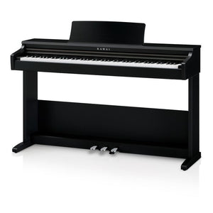 Kawai KDP75 Digital Piano Value Package; Black