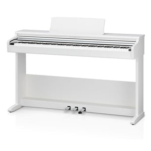 Kawai KDP75 Digital Piano Value Package; White