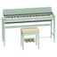 Roland Kiyola KF-20 Celadon Green | Bundle including matching bench