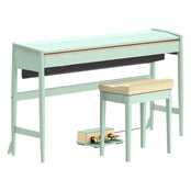 Roland Kiyola KF-20 Celadon Green | Premium Bundle Incl RH300 Headphones & Bench