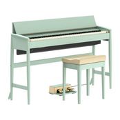 Roland Kiyola KF-20 Celadon Green | Value Bundle Incl RH5 Headphones & Bench
