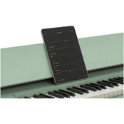 Roland Kiyola KF-20 Celadon Green | Premium Bundle Incl RH300 Headphones & Bench