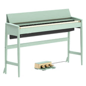 Roland Kiyola KF-20 Celadon Green | Premium Bundle Incl RH300 Headphones & Bench