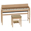 Roland Kiyola KF-20 Pure Oak | Bundle including matching bench