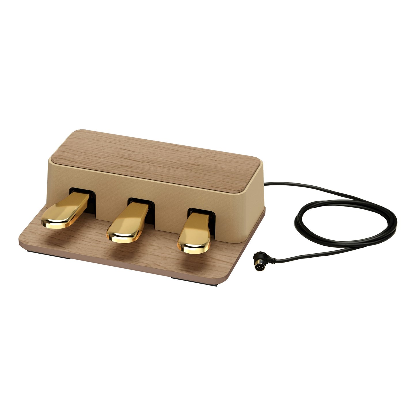 Roland Kiyola KF-20 Pure Oak | Bundle including matching bench